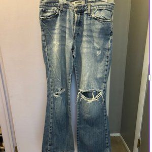 Mavi Bootcut jeans